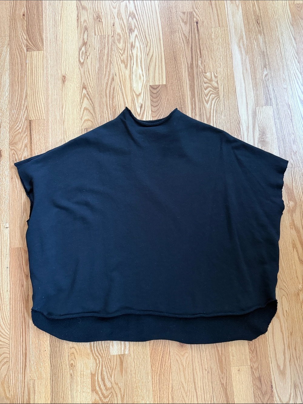 Frank & Eileen Cap Sleeve Sweatshirt